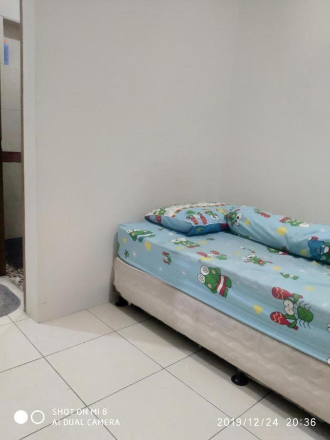 Penzion Kos Omah Yanto 19 Jakarta Exteriér fotografie