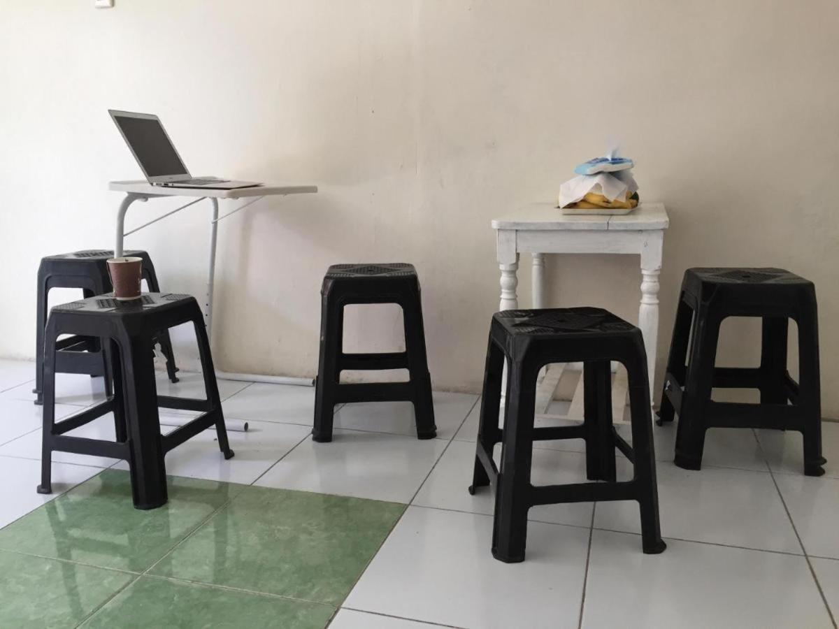 Penzion Kos Omah Yanto 19 Jakarta Exteriér fotografie