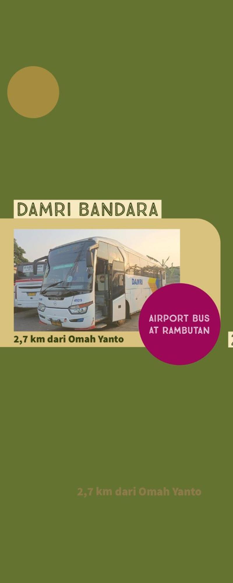 Penzion Kos Omah Yanto 19 Jakarta Exteriér fotografie